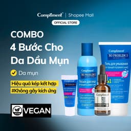 Thumbnail Bộ Dưỡng Da Compliment Tái Tạo Trẻ Hóa Phục Hồi Da 1