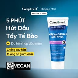 Thumbnail Mặt Nạ Đất Sét Compliment Da Dầu Mụn 80ml 1