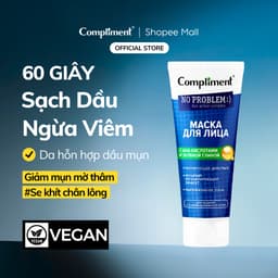 Thumbnail Mặt Nạ Đất Sét Compliment 80ml 1