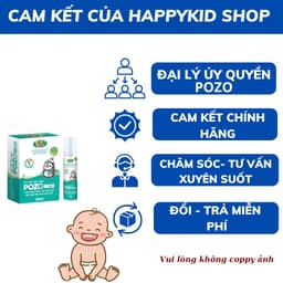 Thumbnail Thanh Lăn Xua Muỗi PozoMos Cho Bé Yêu Hỗ Trợ Xua Muỗi, Dưỡng Ẩm Da 1