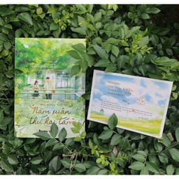 Thumbnail Sách Tiểu Thuyết Trung Quốc - Bộ 2 Tập Năm Xuân Thứ Hai Tám - Nhĩ Đông Thố Tử - Sách Ngôn Tình 3