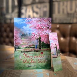 Thumbnail Sách Tiểu Thuyết Trung Quốc - Bộ 2 Tập Năm Xuân Thứ Hai Tám - Nhĩ Đông Thố Tử - Sách Ngôn Tình 2