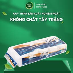 Thumbnail 10 Cuộn Giấy Vệ Sinh Fairy Cao Cấp Có Lõi Tiện Lợi 4 Lớp Mềm Mịn Tan Nhanh Trong Nước 3