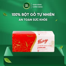 Thumbnail Khăn Giấy Lau Đa Năng FAIRY 2 Lớp Dày Dai Thấm Hút Dầu Tốt Lau Bếp Chén Bát Tiện Lợi 100 Tờ 1