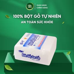 Thumbnail Combo 5 Bịch Giấy Cân 32 Fairy Khổ 320 x 320mm 2 Lớp Mềm Dai Thấm Hút Nhanh Cao Cấp Đa Năng Tiết Kiệm 540 Tờ 2