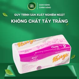 Thumbnail Combo 4 Gói Khăn Giấy Rút Lụa Fairy Classy Cao Cấp 100% Gỗ Tự Nhiên An Toàn Siêu Mềm Mại Thấm Hút Nhanh 280 Tờ 3
