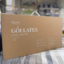 Thumbnail Gối Cao Su Latex 100% Tự Nhiên Hàn Quốc 4