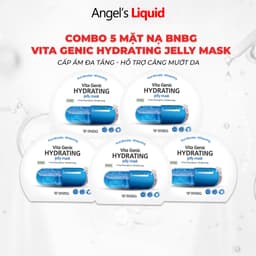 Thumbnail Combo 5 Mặt Nạ BNBG Vita Genic Hydrating Jelly Mask 30ml 1