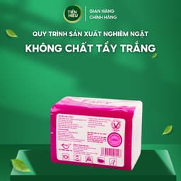 Thumbnail Combo 5 Gói Giấy Ăn Rút Lụa Ngắn Fairy 2 Lớp Bền Dai Mềm Mịn Chất Liệu 100% Gỗ Tự Nhiên An Toàn 280 Tờ 3