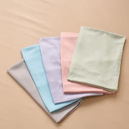Thumbnail Combo Ruột gối nằm lông vũ Mochi 45x65cm & Vỏ gối lụa tencel Airsilk mềm mịn - Goodnigth Bedding 1