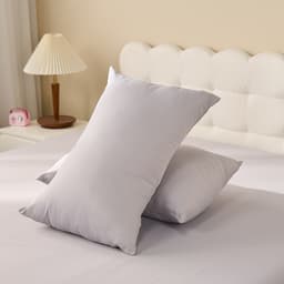 Thumbnail vỏ gối lụa tencel Goodnight Airsilk 5 tone màu pastel 45x65cm 4