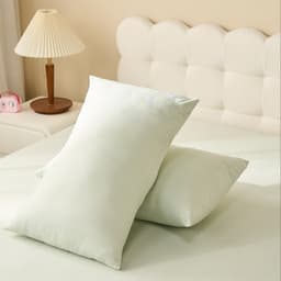 Thumbnail vỏ gối lụa tencel Goodnight Airsilk 5 tone màu pastel 45x65cm 2