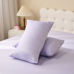 Thumbnail vỏ gối lụa tencel Goodnight Airsilk 5 tone màu pastel 45x65cm 3
