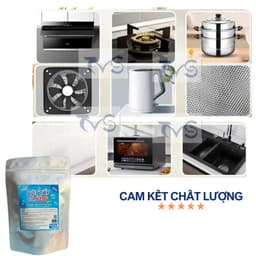 Thumbnail Bột tẩy đa năng TVS -500Gam siêu tiết kiệm, dùng cho mọi vật liệu 2