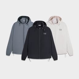 Thumbnail Áo khoác Gió Teelab Diode Insulated Jacket Vải Gió Nhăn Cản gió Kháng nước AK120 1