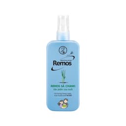 Thumbnail Xịt chống muỗi hương sả chanh Rohto Mentholatum Remos 150ml 1