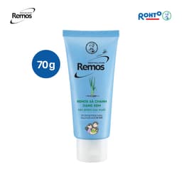 Thumbnail Kem chống muỗi Rohto Metholatum Remos Hương Sả Chanh 70g 1