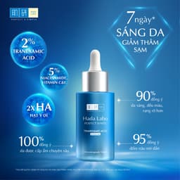 Thumbnail Serum dưỡng trắng da tối ưu Hada Labo Perfect White Tranexamic Acid Serum 30ml 3