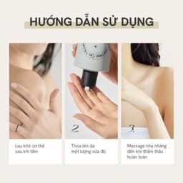 Thumbnail Dưỡng Thể Trắng Da Hương Nước Hoa Thư Giãn De Memoria Scented Whitening Body Lotion 300ml 4