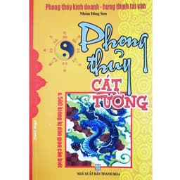 Thumbnail Sách - Phong thủy cát tường và 500 kiêng kị dân gian cần biết 1