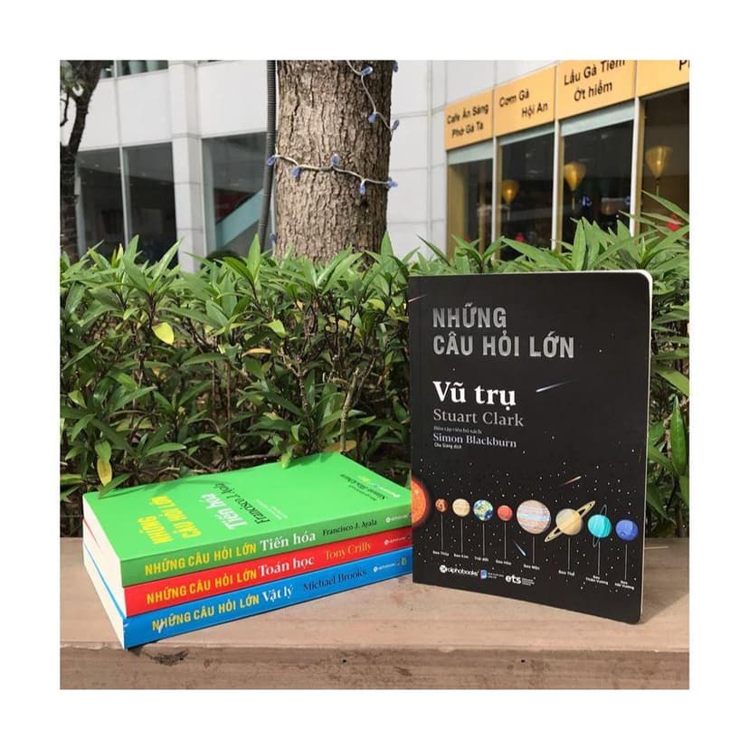 Ảnh Sách - TIẾN HÓA - Những câu hỏi lớn về Tiến hóa và sự sống trên Trái đất (Francisco J. Ayala) 4