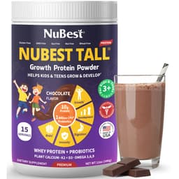 Thumbnail TPBVSK Hỗ Trợ Tiềm Năng Phát Triển NuBest Tall 10+, NuBest Tall Kids & Sữa NuBest Tall (Chocolate) 3