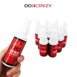 Thumbnail Nước xịt rửa mắt kính chuyên dụng DOKCRAZY phụ kiện lau kính an toàn, đa năng 60ml 3
