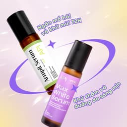 Thumbnail Lăn khử mùi APi khử mùi giảm thâm nách, Lăn nách APi ngăn tiết mồ hôi, Xịt thơm vùng kín kháng khuẩn API BODY ODOR 4