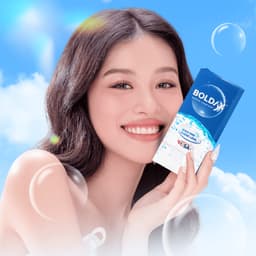 Thumbnail Lens trong veo tinh khiết BOLDAX cho phái đẹp 1