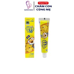 Thumbnail Kem Đánh Răng Pororo Hàn Quốc 50g Cho Trẻ Em Từ 3 Tuổi 3