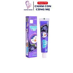 Thumbnail Kem Đánh Răng Pororo Hàn Quốc 50g Cho Trẻ Em Từ 3 Tuổi 2