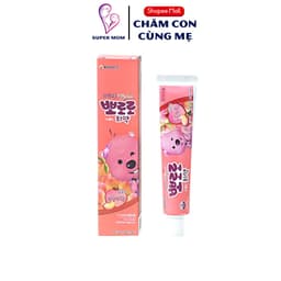 Thumbnail Kem Đánh Răng Pororo Hàn Quốc 50g Cho Trẻ Em Từ 3 Tuổi 4