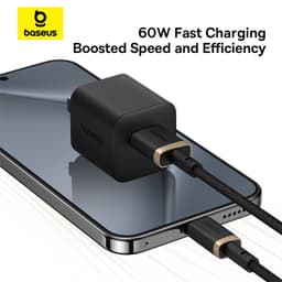 Thumbnail Cáp Sạc Nhanh Baseus Dura Series Fast Charging Cable USB to Type-C 60W 3