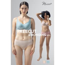 Thumbnail Áo Lót Tàng Hình Mustoto Không Gọng Mút Nâng Vừa Tự Nhiên Mềm Mát (MA62) 2