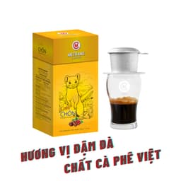 Thumbnail Cà phê Chồn, cà phê rang xay pha phin Cao cấp Mê Trang - Hộp 500g Hút Chân không 3