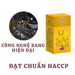 Thumbnail Cà phê Chồn, cà phê rang xay pha phin Cao cấp Mê Trang - Hộp 500g Hút Chân không 2