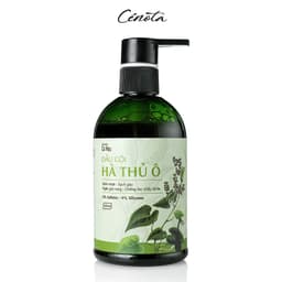 Thumbnail Dầu Gội Hà Thủ Ô Cenota Cỏ Mộc Suôn Mượt, Sạch Gàu, Ngăn Gãy Rụng, Dưỡng Tóc Chắc Khỏe 300ml 2