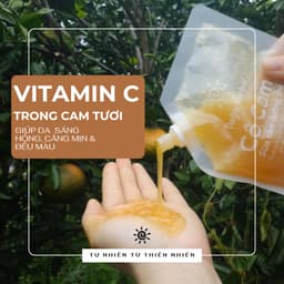 Thumbnail Sữa tắm dưỡng thể Cô Cam trắng sáng da Dego 500ML - Dưỡng ẩm, mịn và sáng da 3