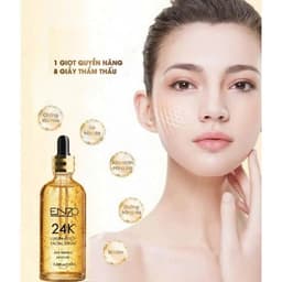 Thumbnail Tinh chất Serum ENZO, Serum trắng da dưỡng ẩm chống lão hóa da, 100ML 1