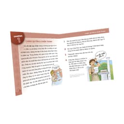 Thumbnail Combo sách song ngữ 4 cuốn Phiêu lưu về thời cổ đại siêu thú vị dành cho bé 6-10 tuổi 4