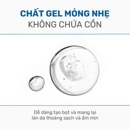 Thumbnail Sữa rửa mặt Round Lab Birch Juice Moisturizing Cleanser 150ml làm sạch sâu mềm da 1