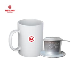Thumbnail Ly sứ cao cấp thưởng thức cà phê - Mê Trang Coffee 2