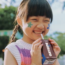 Thumbnail Sữa yến mạch OATSIDE Chocolate vị Sô-cô-la lốc 200ml x 3 - Không lactose, Đậm vị, Làm từ Cacao thật 3