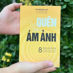 Thumbnail Sách: Từ Quên Đến Ám Ảnh 1