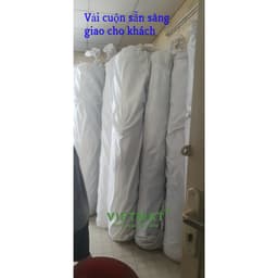 Thumbnail 2 mét vải muslin cao cấp 2 lớp TILO 100% cotton may khăn tắm, khăn sữa cho bé, mềm mịn, thấm hút tốt 3