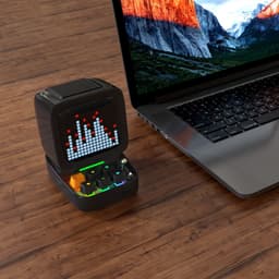 Thumbnail Loa Bluetooth Divoom DiToo Pro phiên bản mới 15W hiển thị màn hình LED 256 RGB 2