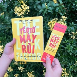Thumbnail Sách: Yếu Tố May Rủi - The Luck Factor 3