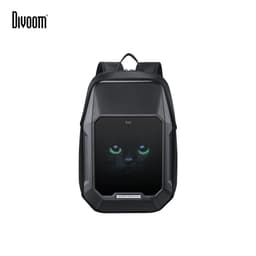 Thumbnail Balo DIVOOM Cyberbag 64x64 pixel, màn hình LED, ngăn chứa Laptop 15inch - Hàng chính hãng 4