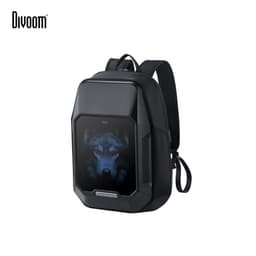 Thumbnail Balo DIVOOM Cyberbag 64x64 pixel, màn hình LED, ngăn chứa Laptop 15inch - Hàng chính hãng 3
