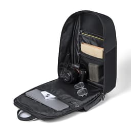 Thumbnail Balo DIVOOM Cyberbag 64x64 pixel, màn hình LED, ngăn chứa Laptop 15inch - Hàng chính hãng 1